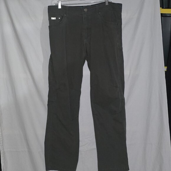 Kuhl Revolvr Pants #5232 - Grove (green) - Sz 36x32* - Picture 1 of 7